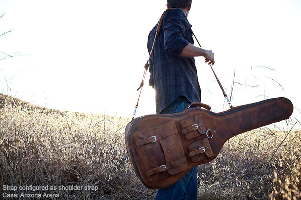 Mojave Guitar Case