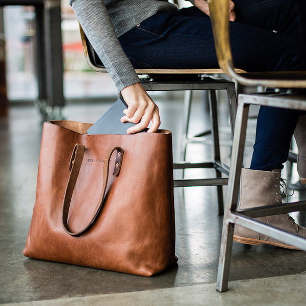 Vintage Tote Bag