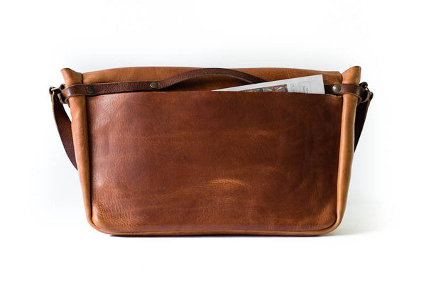 Vintage Messenger Bag
