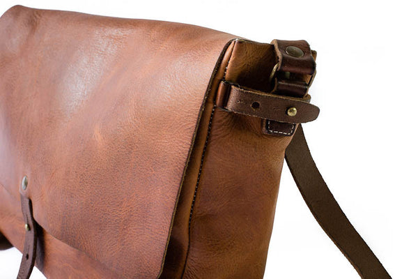 Vintage Messenger Bag
