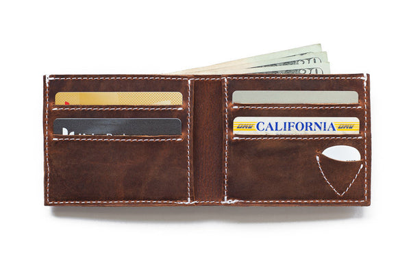 Arizona Arena Bifold Picker’s Wallet