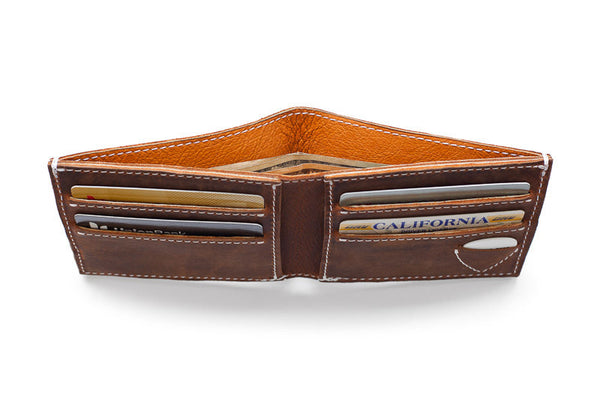 Arizona Arena Bifold Picker’s Wallet