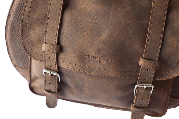 Georgia Brown Guitar Case